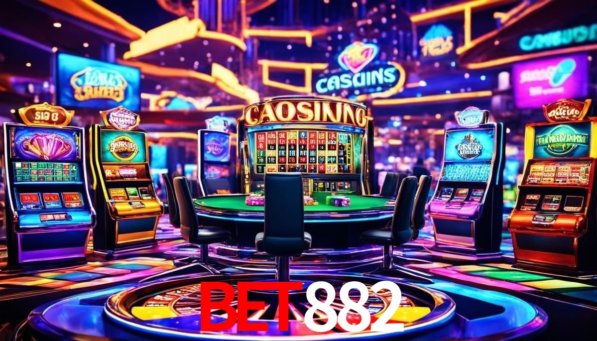 Experiência VIP BET882